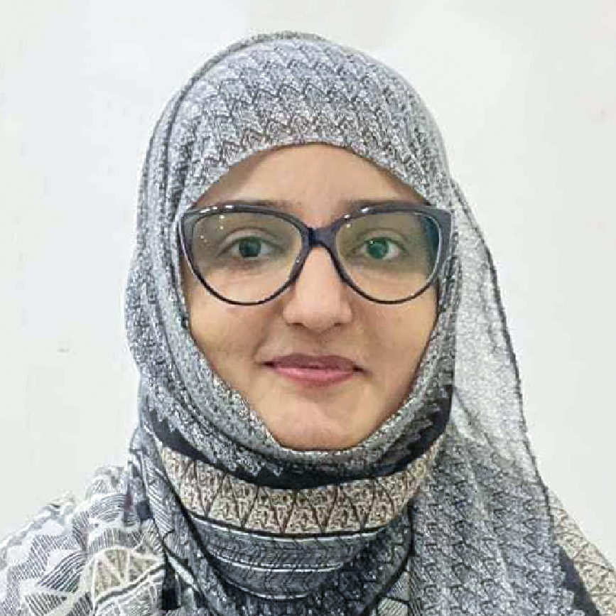 Pakiza Saeed